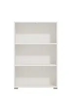 Policový regál pierre 3 - bílá