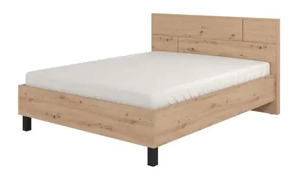 Manželská postel 160 antonia - dub