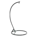 Stojan na závěsné houpací křeslo otan new typ 2 - černá