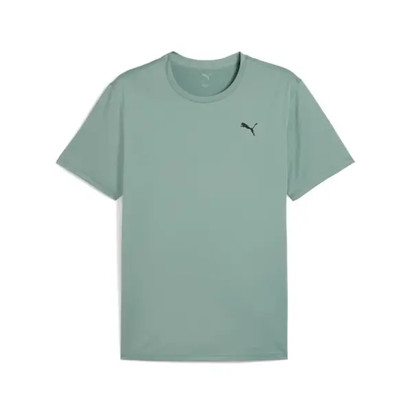 Puma M Tad Essentials SOLID CAT Tee (LC small cat) L
