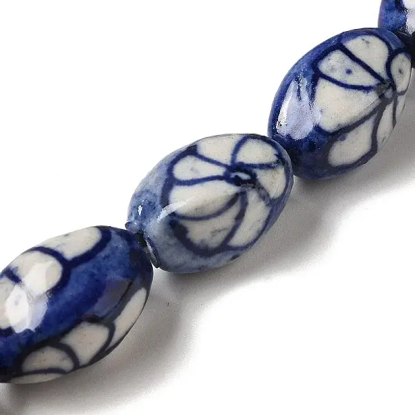 Handmade Porcelain Beads
