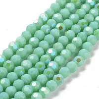 Opaque Glass Beads Strands
