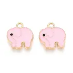 Alloy Enamel Charms