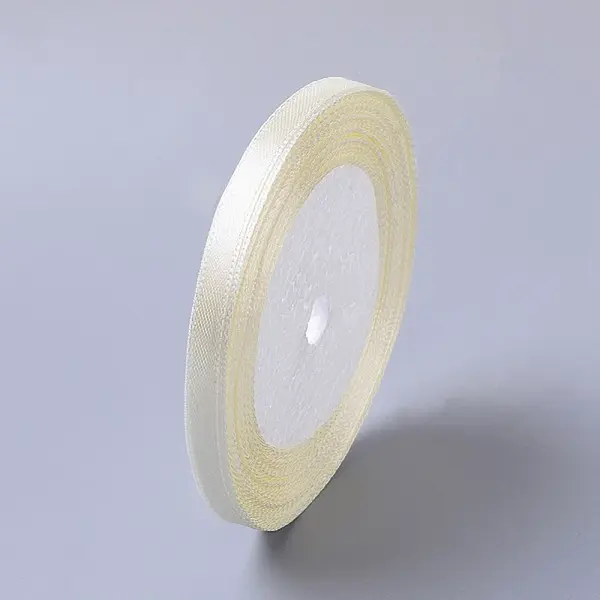 Single Face Satin Ribbon