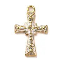 Real 18K Gold Plated 304 Stainless Steel Pendants