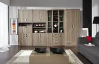 Obývací sestava megane 1 - dub trufla