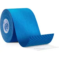 CureTape® Sports fixační tejpovací páska barva Blue 5 m