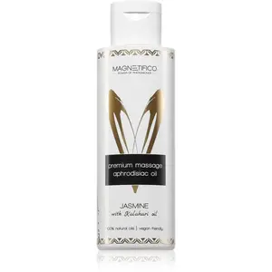VALAVANI Magnetifico Premium Massage Aphrodisiac masážní olej Jasmine 100 ml
