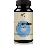 Jíme zdravě Hořčík Komplex kapsle s vysokým obsahem hořčíku 118 g