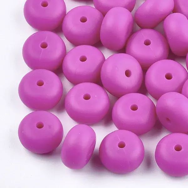 Food Grade Eco-Friendly Silicone Beads
