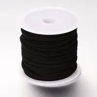 Faux Suede Cord