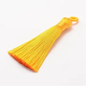 Polyester Tassel Big Pendant Decorations