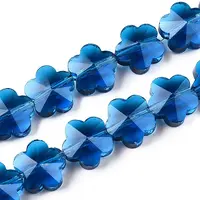 Transparent Glass Beads