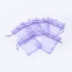 Rectangle Organza Gift Bags