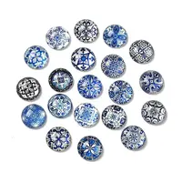 Glass Cabochons