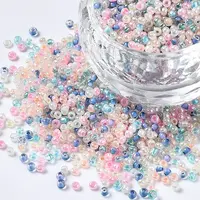 Glass Round Seed Beads