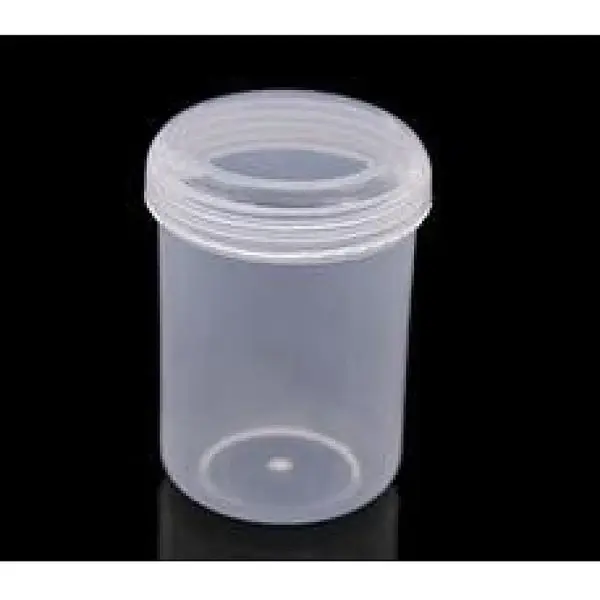 Plastic Bead Containers