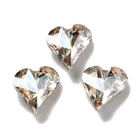 K9 Glass Rhinestone Cabochons