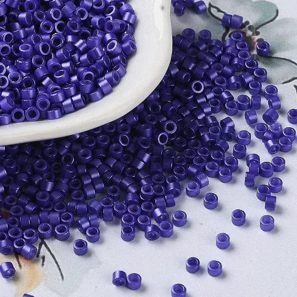 Baking Paint Glass Seed Beads