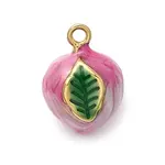 304 Stainless Steel Enamel Pendants