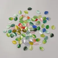 Transparent Glass Beads