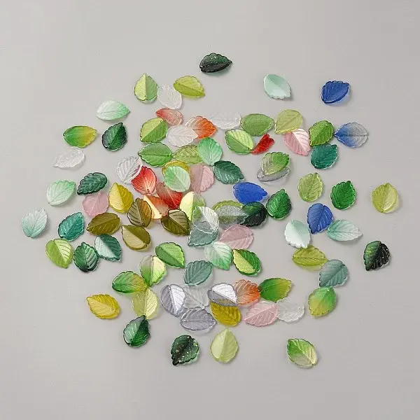 Transparent Glass Beads