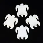 Natural Freshwater Shell Cabochons