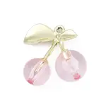 Alloy & Acrylic Pendants