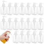 Plastic Pump Press Bottles