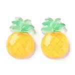 Transparent Resin Decoden Cabochons