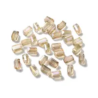 Electroplate Glass Beads