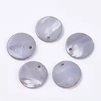 Freshwater Shell Pendants