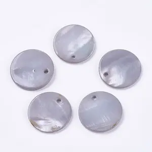 Freshwater Shell Pendants