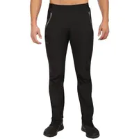 KILPI HEYES Pánské běžecké kalhoty, černá, velikost