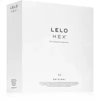 Lelo Hex Original kondómy 36 ks