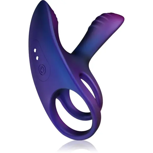 HUEMAN Infinity Ignite krúžok na penis vibračné 1 ks