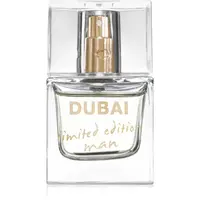 HOT Dubai Limited Edition Man parfém s feromónmi pre mužov 30 ml