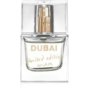 HOT Dubai Limited Edition Man parfém s feromónmi pre mužov 30 ml