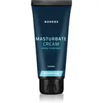 Boners Masturbation Cream masturbačný krém na silikónovej báze 100 ml
