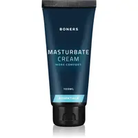 Boners Masturbation Cream masturbačný krém na silikónovej báze 100 ml