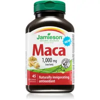 Jamieson Maca 1000 mg kapsuly na podporu hormonálnej rovnováhy 45 cps