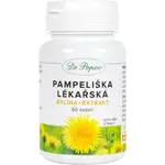 Dr. Popov Púpava lekárska bylina + extrakt kapsuly na podporu trávenia 60 cps