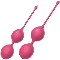 EasyToys Kegel Play venušine guličky 2 ks