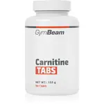 GymBeam Carnitine Tabs 1000 mg výživový doplnok pre športovcov 90 tbl