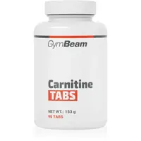 GymBeam Carnitine Tabs 1000 mg výživový doplnok pre športovcov 90 tbl