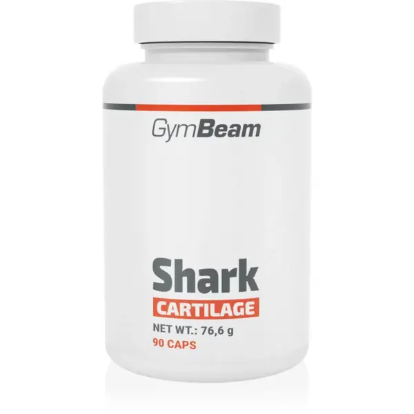 GymBeam Shark Cartilage kloubní výživa 100 cps