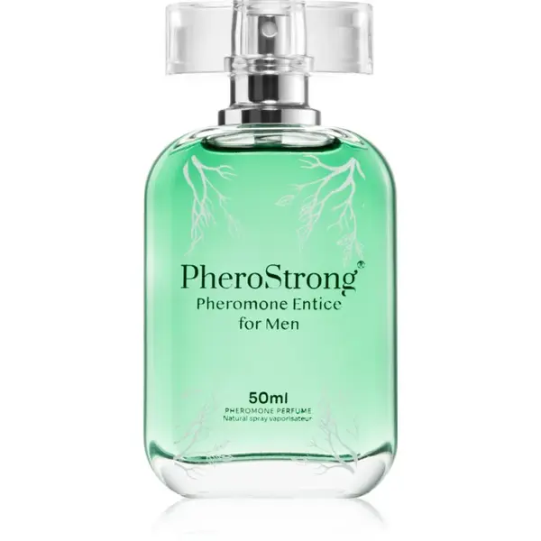 PheroStrong Pheromone Entice for men parfém s feromony pro muže 50 ml
