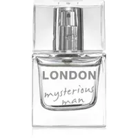 HOT London Mysterious Man parfém s feromony pro muže 30 ml