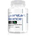 Zerex Liverstart Balance kapsle pro podporu funkce jater 60 cps