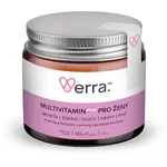 Verra Multivitamin PLUS pro ženy prémiový komplex pro ženy 60 ks